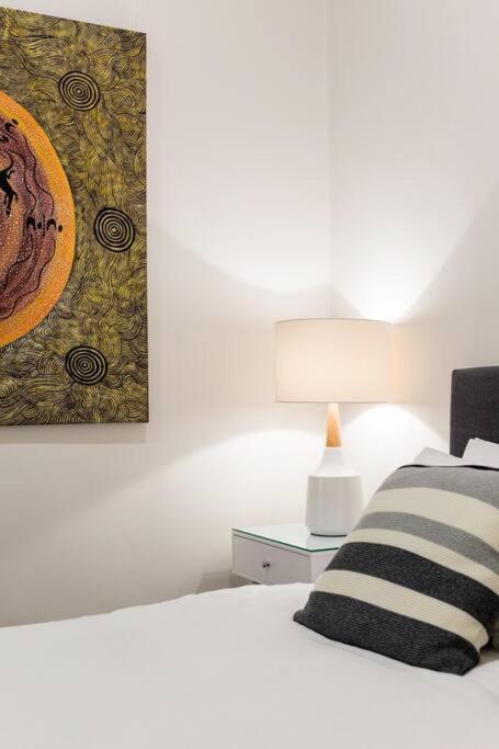 Albert Park Victorian House With Style And Art Gallery - Accommodation Brunswick Heads 4