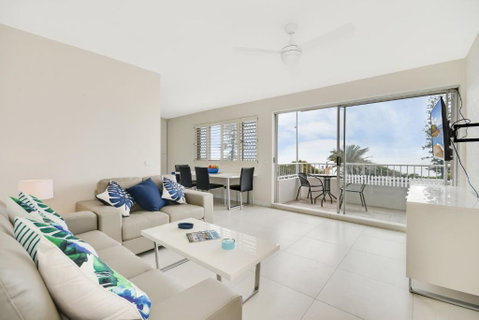 Alex Beach Apt Bilgola4 - Accommodation Brunswick Heads 3