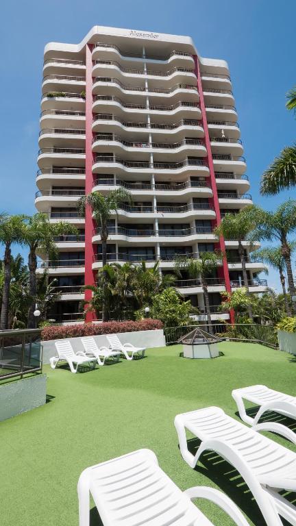 Alexander Holiday Apartments - Accommodation Brunswick Heads 3