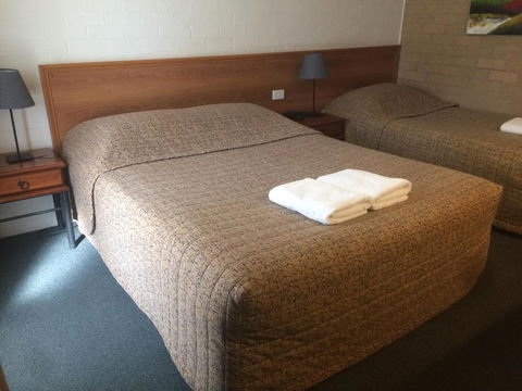 Alexander Motor Inn - Accommodation Brunswick Heads 0