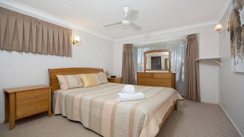Alexander Palms - Accommodation Brunswick Heads 1