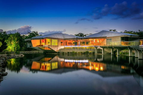 Alkira Daintree Rainforest Luxury Holiday Home With Private Beach - Accommodation Brunswick Heads 0