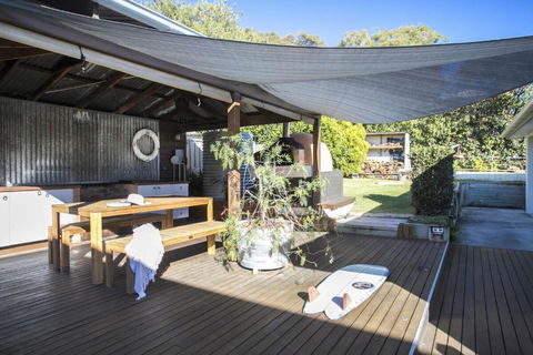 All Seasons - Accommodation Brunswick Heads 1