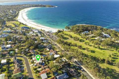 All Seasons - Accommodation Brunswick Heads 2