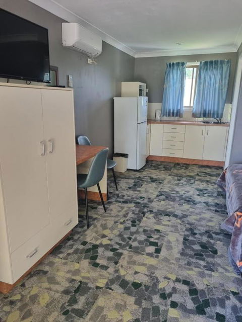 All Seasons Country Lodge - Accommodation Brunswick Heads 1