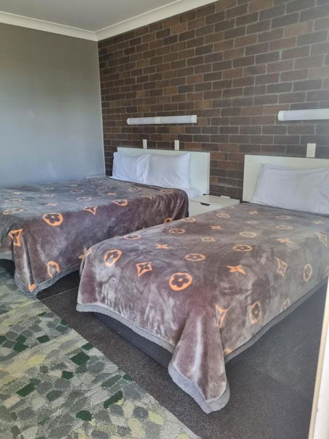 All Seasons Country Lodge - Accommodation Brunswick Heads 2