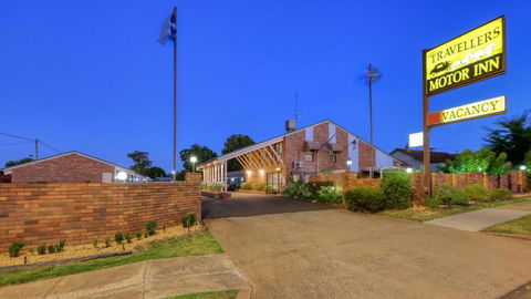 All Travellers Motor Inn - Accommodation Brunswick Heads 2