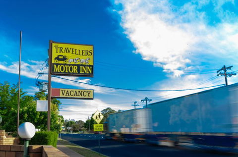 All Travellers Motor Inn - Accommodation Brunswick Heads 1
