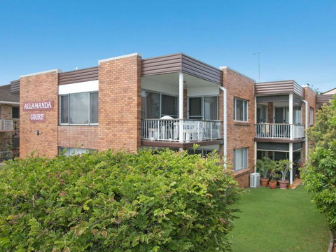 Allamanda Court Unit 6 - Accommodation Brunswick Heads 1