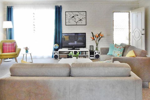 Allara 1 - Accommodation Brunswick Heads 2