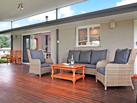 Allinga Lodge - Accommodation Brunswick Heads 1