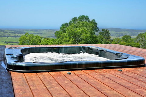 Allure - Rural Paradise - Accommodation Brunswick Heads 1