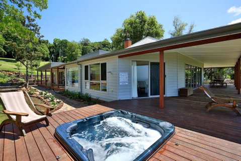 Allure - Rural Paradise - Accommodation Brunswick Heads 4