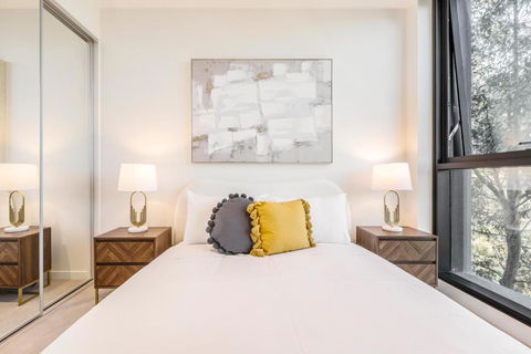 Alluring Oasis In The Heart Of South Melbourne - Accommodation Brunswick Heads 3