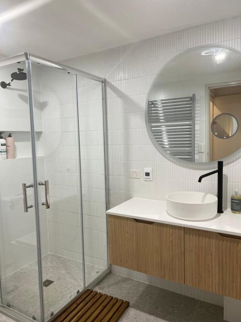 Alpine Cabin- Spa/Pool/Sauna - Accommodation Brunswick Heads 1
