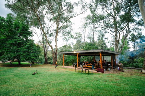 Alpine Riverside Cottages - Accommodation Brunswick Heads 1