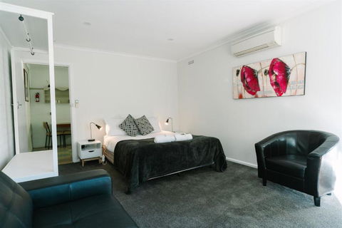 Alpine Riverside Cottages - Accommodation Brunswick Heads 2