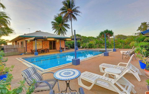 Alva Beach Tourist Park - Accommodation Brunswick Heads 0