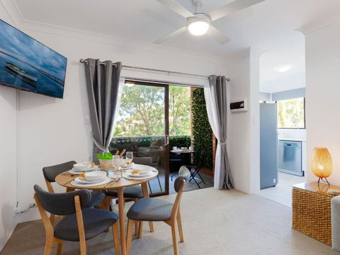 Amanda Court 11 1 Weatherly Close, Nelson Bay With WiFi - Accommodation Brunswick Heads 1