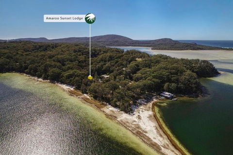 Amaroo Sunset Lodge - Accommodation Brunswick Heads 2