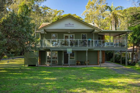 Amaroo Sunset Lodge - Accommodation Brunswick Heads 1