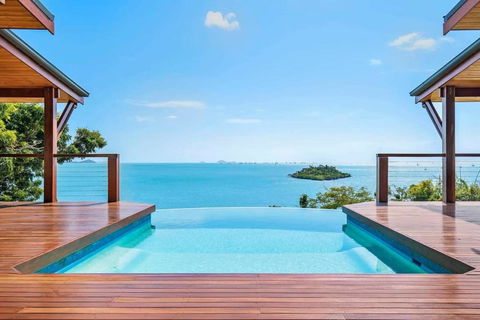 Amazing Whitsunday Views At High Tide - Accommodation Brunswick Heads 2