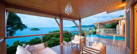 Amazing Whitsunday Views At High Tide - Accommodation Brunswick Heads 1