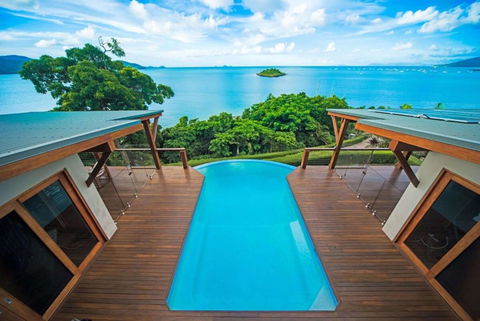 Amazing Whitsunday Views At High Tide - Accommodation Brunswick Heads 4