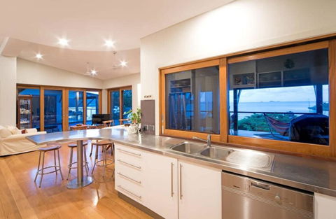 Amazing Whitsunday Views At High Tide - Accommodation Brunswick Heads 3