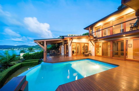 Amazing Whitsunday Views At High Tide - Accommodation Brunswick Heads 0