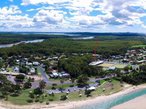 Amelia Shores - Accommodation Brunswick Heads 1