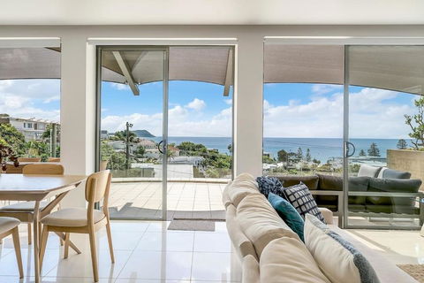 Amelie - Luxury Beach View Condo Minutes To Beach - Accommodation Brunswick Heads 2
