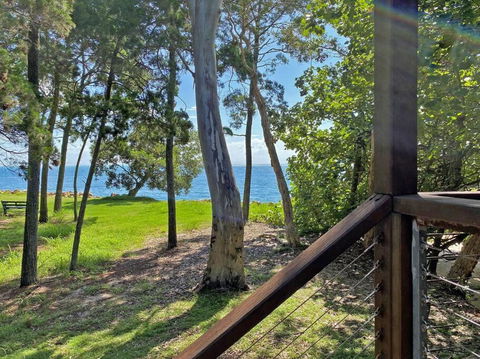 AMITY SEASIDE - Accommodation Brunswick Heads 0
