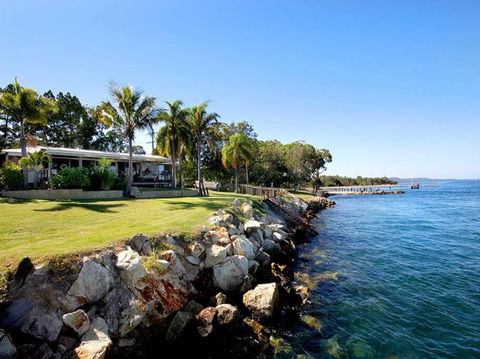 AMITY SHAWS - Accommodation Brunswick Heads 0