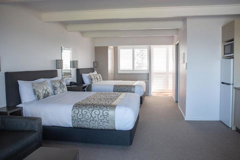 Amooran Oceanside Apartments And Motel - Accommodation Brunswick Heads 4