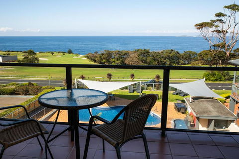 Amooran Oceanside Apartments And Motel - Accommodation Brunswick Heads 0