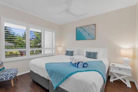 Amphora Palms - By Reef Stays - Accommodation Brunswick Heads 1