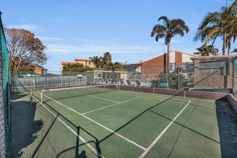 Anchorbell Apartments Merimbula - Accommodation Brunswick Heads 4