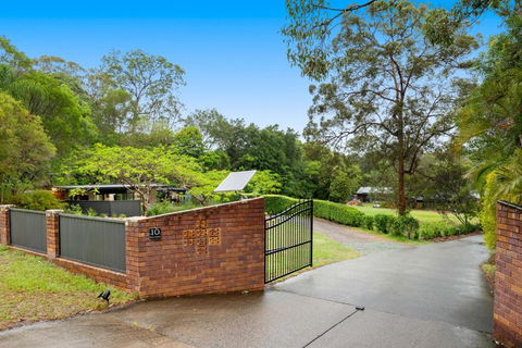 Anembo Country Cottages - Accommodation Brunswick Heads 1