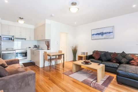 Anglesea River Apartment 23 - Accommodation Brunswick Heads 1