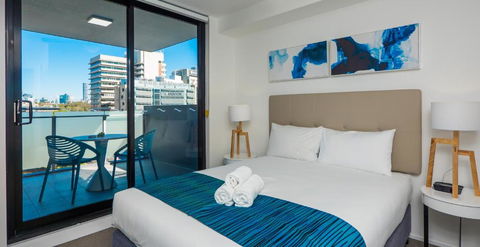 Annexe Apartments - Accommodation Brunswick Heads 3