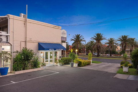 Alexander Motor Inn - Accommodation Brunswick Heads 4