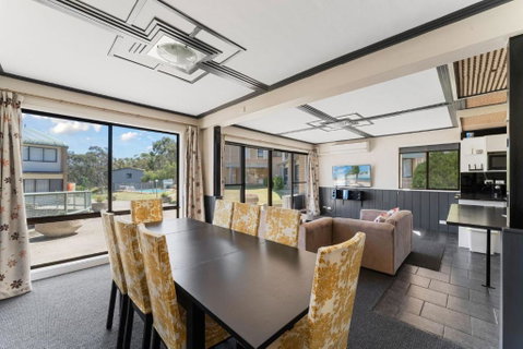Alpine Mountain View 39 - 3BR L Swimming Pool L Air-Con L WiFi - Accommodation Brunswick Heads 1