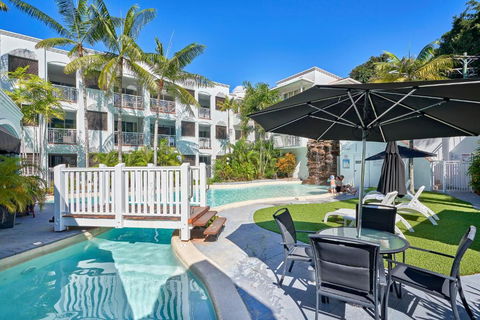 Alassio Apartments With Direct Pool Access Palm Cove - Accommodation Brunswick Heads 0