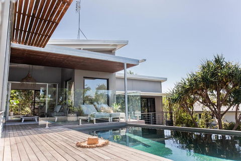Akoakoa - Sunrise Beach - Accommodation Brunswick Heads 0