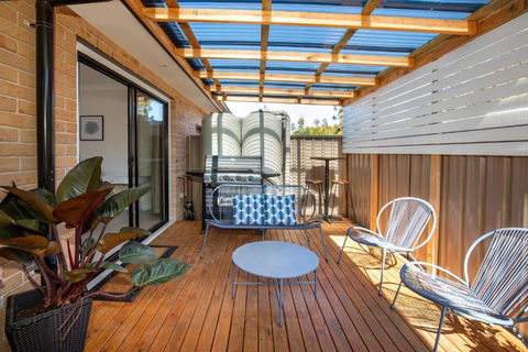 Alkira - Pet Friendly - 4 Mins Walk To Beach - Accommodation Brunswick Heads 0
