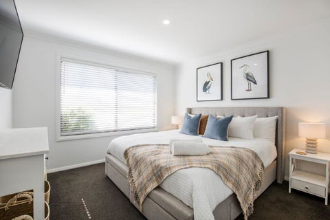 Alkira - Pet Friendly - 4 Mins Walk To Beach - Accommodation Brunswick Heads 3