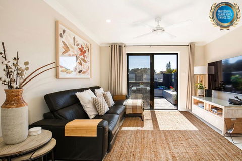 Alkira - Pet Friendly - 4 Mins Walk To Beach - Accommodation Brunswick Heads 1