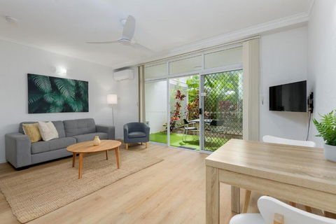 Apartment 4 At Palm Villas - Accommodation Brunswick Heads 0