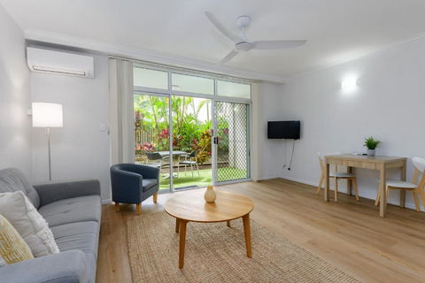 Apartment 4 At Palm Villas - Accommodation Brunswick Heads 2